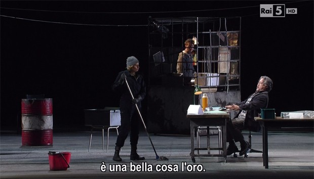 Prima Scala 2014, Fidelio – Foto