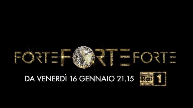 Forte forte forte, meccanismo del talent show di Raffaella Carrà