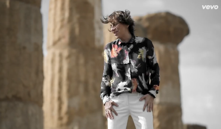 Classifica Album Italia 29 dicembre 2014: Gianna Nannini in vetta, i Modà salgono alla 3