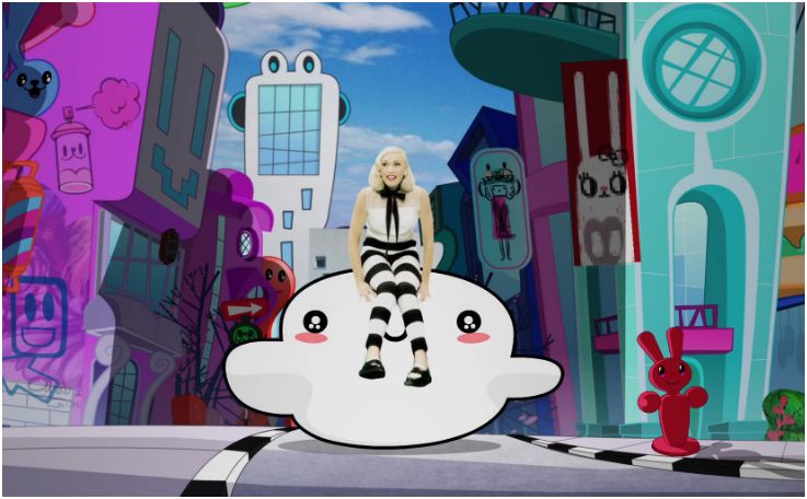 Gwen Stefani, Spark the fire: testo, traduzione e video ufficiale