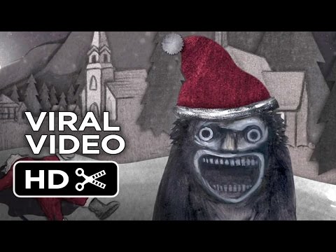 The Babadook VIRAL VIDEO – How the Dook Stole Christmas (2014) – Horror Movie HD