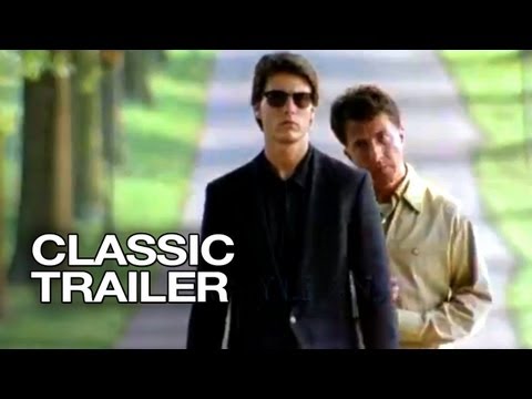Rain Man Official Trailer #1 – Tom Cruise, Dustin Hoffman Movie (1988) HD