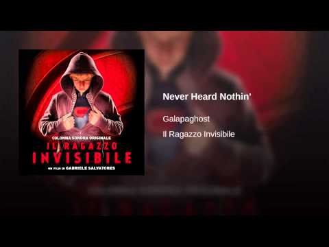 Never Heard Nothin’