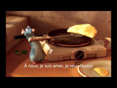 Le Festin – Camille (with lyrics)