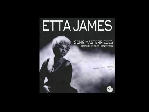 Etta James – At Last