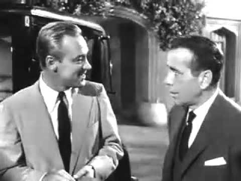 Sabrina- Humphrey Bogart & Audrey Hepburn – Best Scene