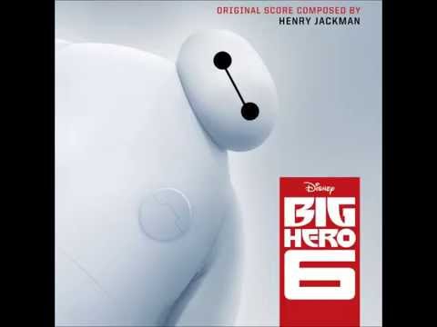 Big Hero 6 Soundtrack – 07 Huggable Detective (Henry Jackman)