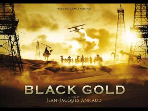 14 – A Kingdom Of Oil – James Horner – Black Gold