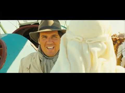 Il Principe del Deserto – clip “Preparatevi a diventare ricco”