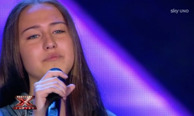 X Factor 2014, Ilaria Rastrelli, My name: testo e traduzione