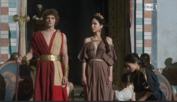 Il ritorno di Ulisse ultima puntata 21 dicembre 2014: riassunto e foto