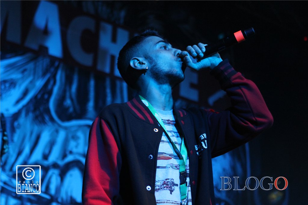 Machete Fest foto Milano Alcatraz – artisti singoli – 2 Dicembre 2014