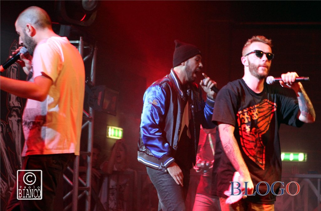 Machete Fest foto Milano Alcatraz – guest Battle Royale – 2 Dicembre 2014
