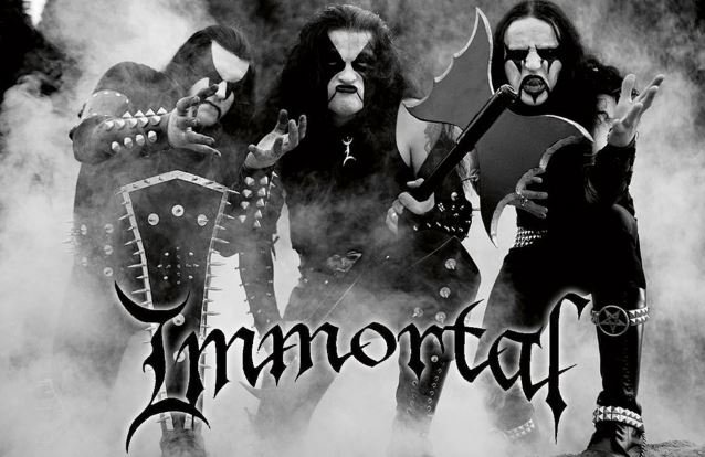 Immortal, battaglia legale sul nome e il logo