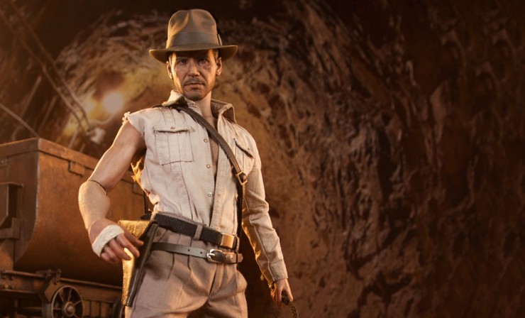 Indiana Jones e il Tempio Maledetto: la nuova action figure