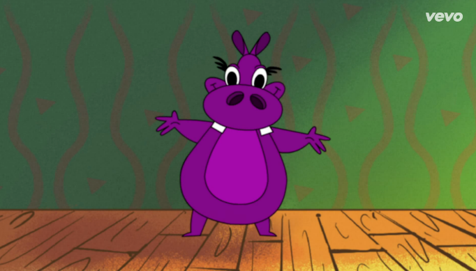 A Great Big World, I Want a Hippopotamus for Christmas: testo, traduzione e video ufficiale