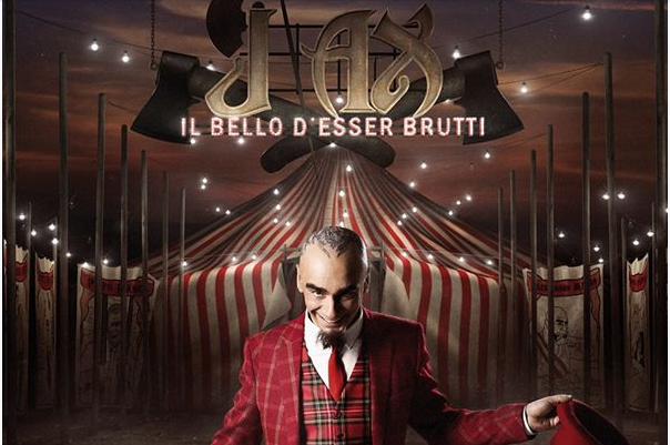 J-Ax, Il bello d’esser brutti: cover album