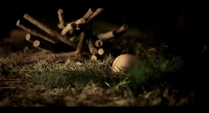 Jurassic Christmas: il cortometraggio di Matteo Berta