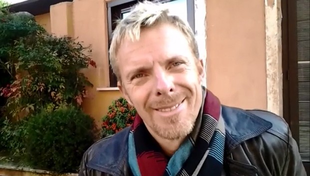 Kaspar Capparoni a Blogo: “Tanti colpi di scena e niente cliché in Solo per amore” (VIDEO)