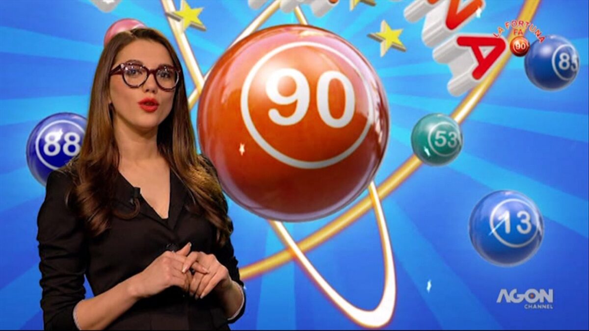 Agon Channel, La Fortuna fa 90 ma il programma è anni ’80