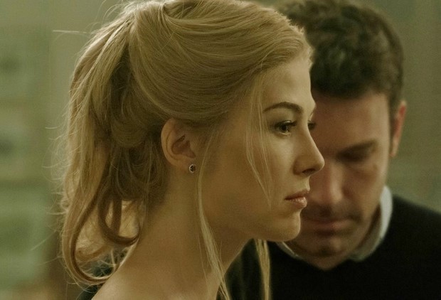 L’amore bugiardo – Gone Girl:  due clip in italiano del thriller di David Fincher