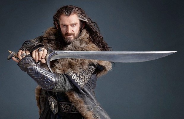 Lo Hobbit: 10 repliche ufficiali delle armi della Terra di Mezzo