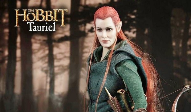 Lo Hobbit 3: l’action figure di Tauriel