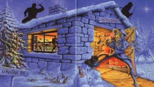 Iron Maiden: nuovo disco nel 2015? Nuovo tour?