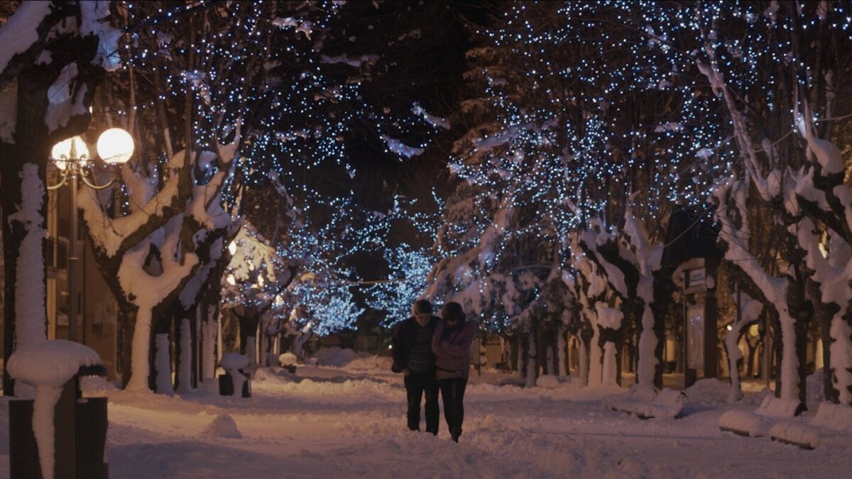 Neve: il trailer  del film di Stefano Incerti