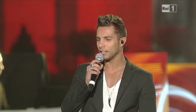 Ospiti tv weekend 20-21 dicembre 2014: Marco Carta, Il Volo, Matteo Renzi