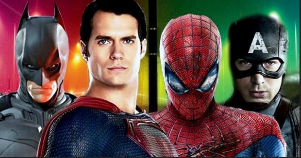 Marvel vs. DC: online un epico fan made trailer