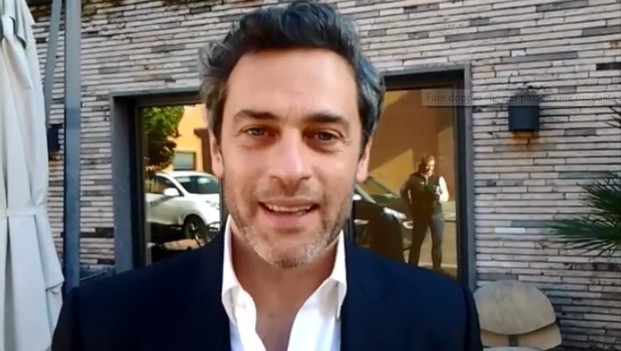 Massimo Poggio a Blogo: “Solo per amore… mi sono preso un sacco di botte” (VIDEO)