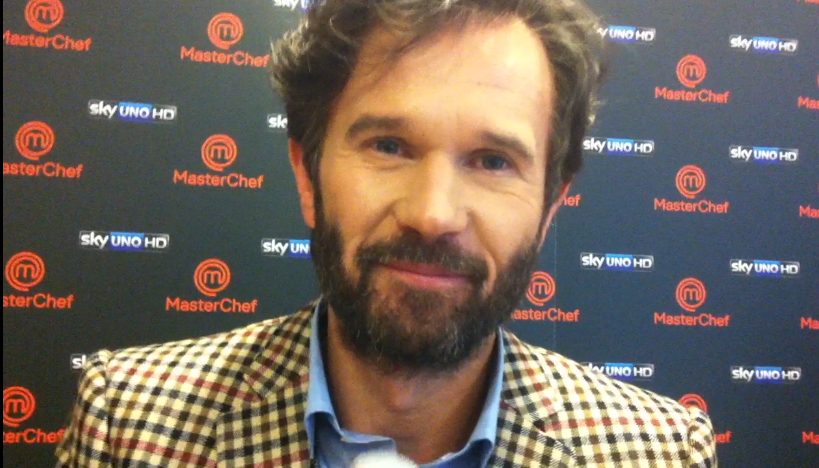 MasterChef 2014, Carlo Cracco a Blogo: “Ci sarà più ironia (ma solo per spiazzare i concorrenti)”