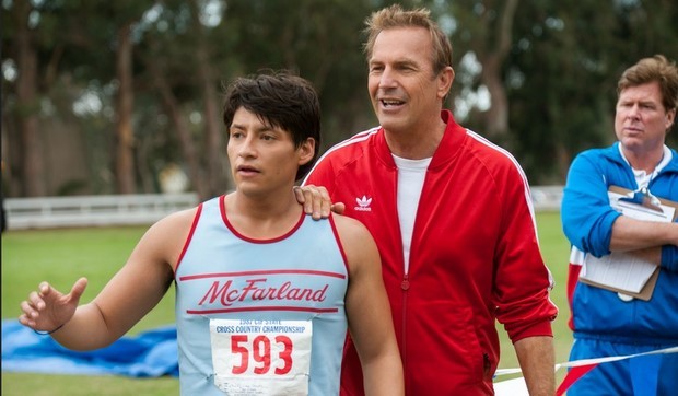 McFarland USA: secondo trailer del film Disney con Kevin Costner