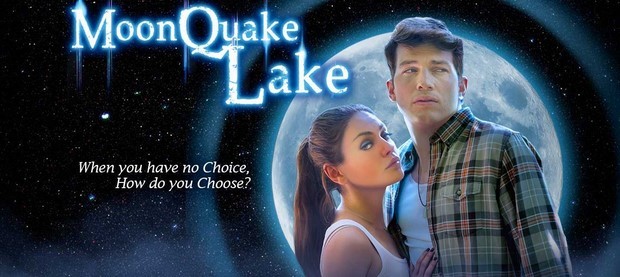Mila Kunis e Ashton Kutcher nel trailer parodia “MoonQuake Lake”