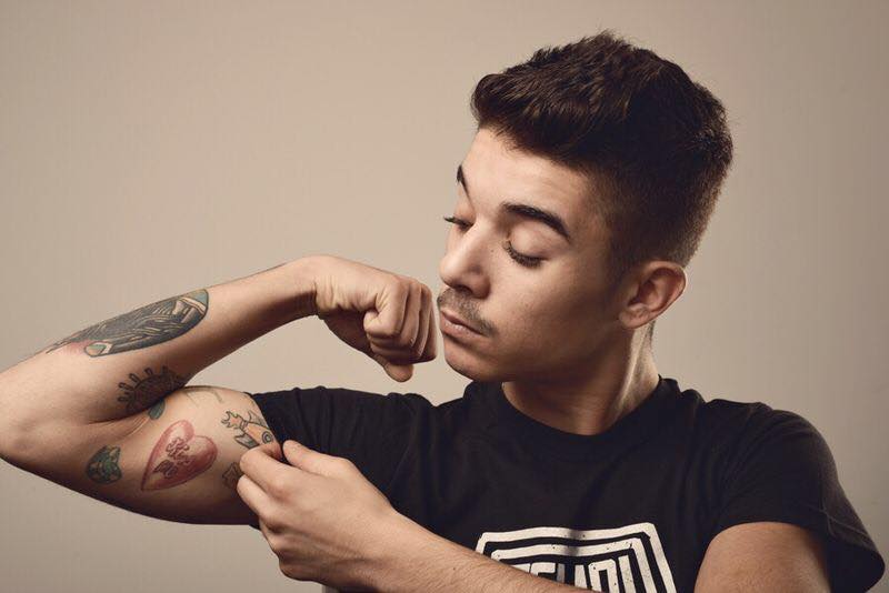 Moreno a Sanremo 2015: ha vinto Amici 12 ed è stato direttore artistico nel 2014