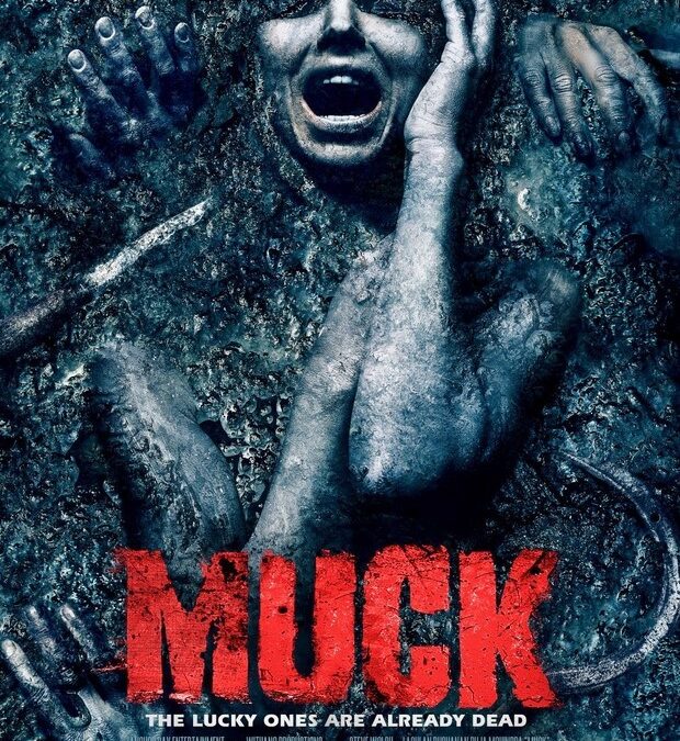 Muck: trailer e poster dell’horror con Kane Hodder