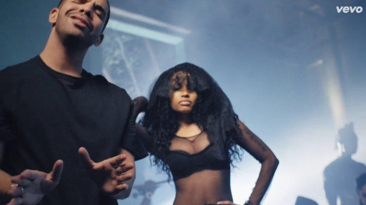Nicki Minaj featuring Drake, Lil Wayne, Chris Brown, Only: lyrics video, testo e traduzione