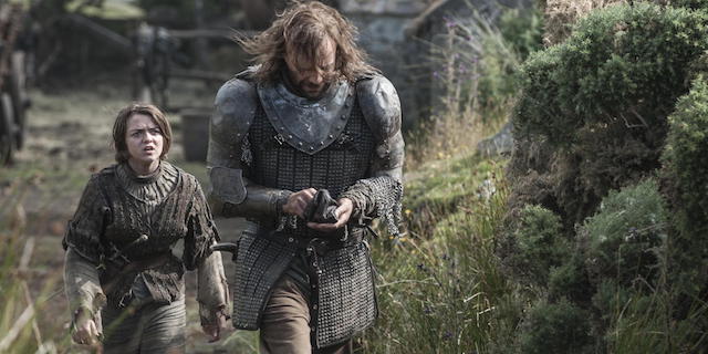 Game of Thrones, Orange is the new black e The Walking Dead le serie tv più commentate su Facebook