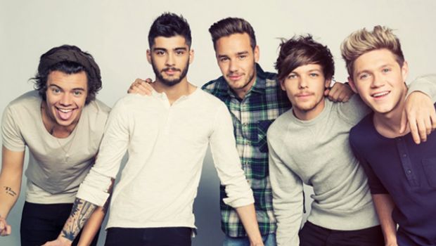 Natale 2014 con gli One Direction su Rai Gulp