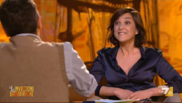 Le Invasioni Barbariche 2015, Daria Bignardi: “Da Fedez a Dario Argento”
