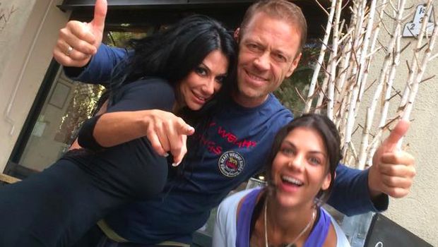 Rocco Siffredi all’isola dei famosi 2015