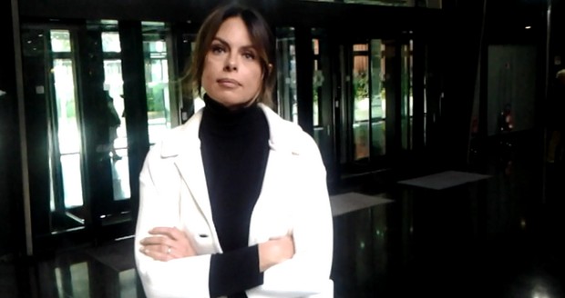 Paola Perego a Blogo: “Con Al Bano c’è rispetto. La polemica con Presta su Twitter? Risolta” (VIDEO)