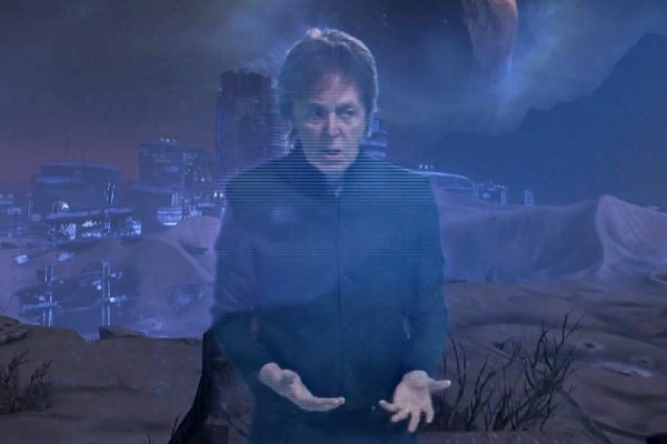 Paul McCartney, Hope for the future: testo, traduzione e video ufficiale