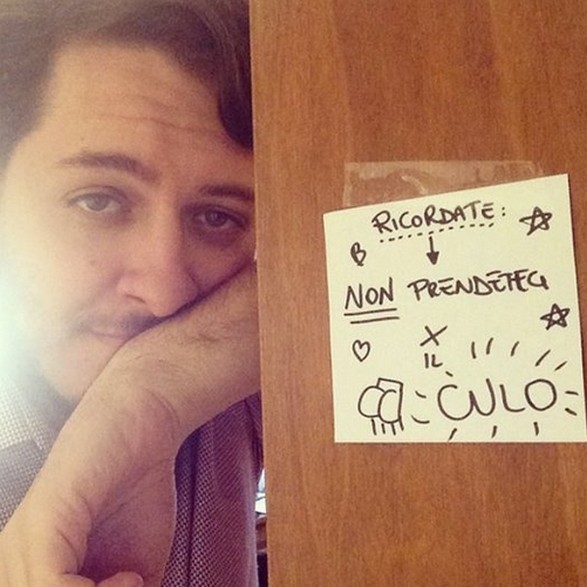 #SelvaggiaNonMentire, Francesco Sole, il web e il marketing