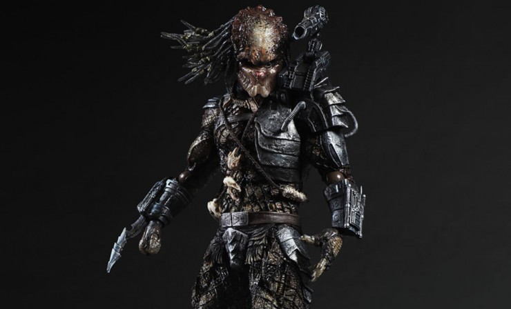 Predator: la nuova action figure di Square Enix