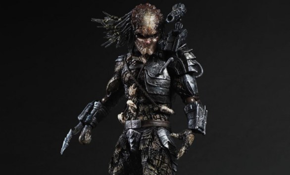 Predator: la nuova action figure di Square Enix