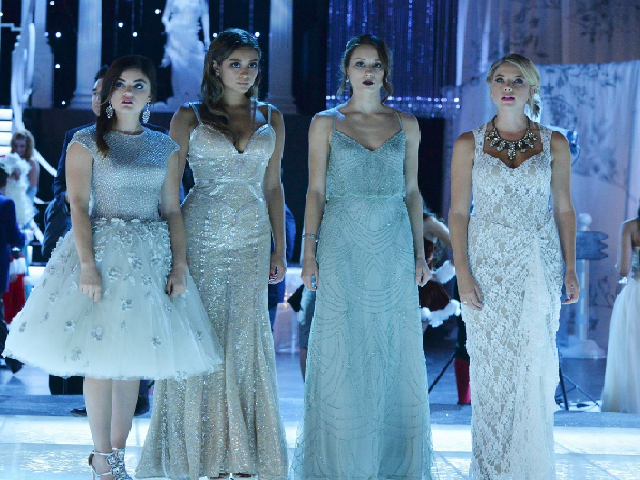 Ascolti Tv Usa 7-12 dicembre: bene Pretty Little Liars, sale Revenge, record per Sons of anarchy
