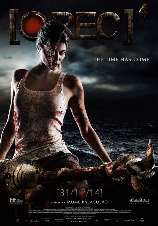 Rec 4: Apocalypse – 9 locandine del sequel horror