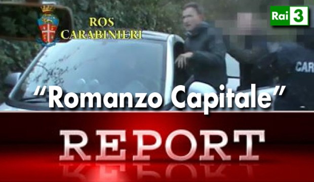Report replica Romanzo Capitale: Alemanno querelò la Gabanelli dopo la prima tv